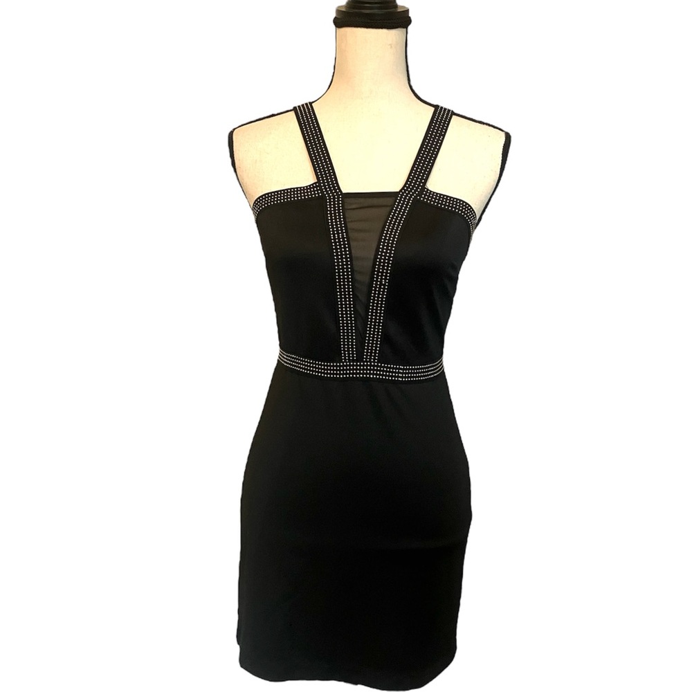 Forever 21 black dress
